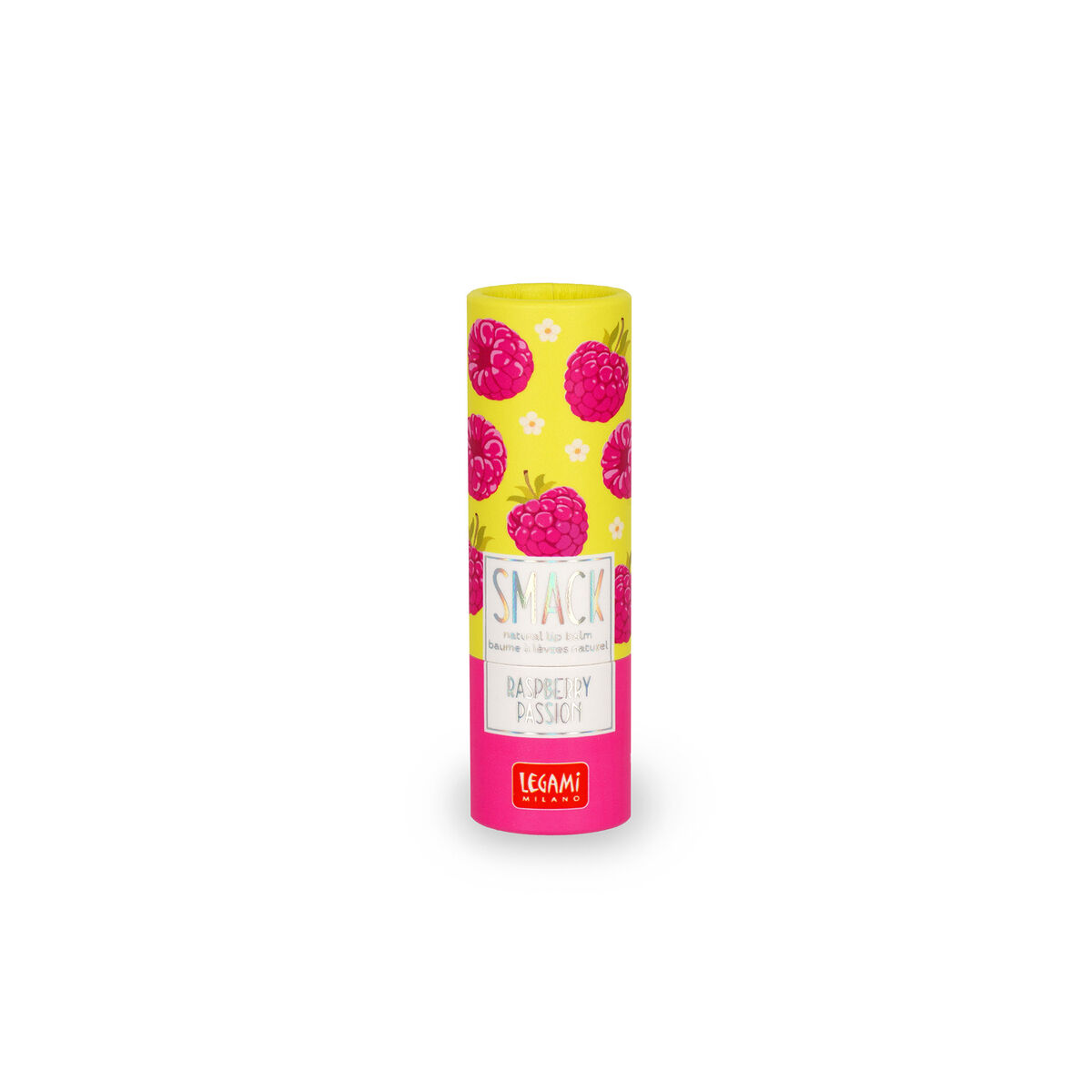 Raspberry Lip Balm - Smack