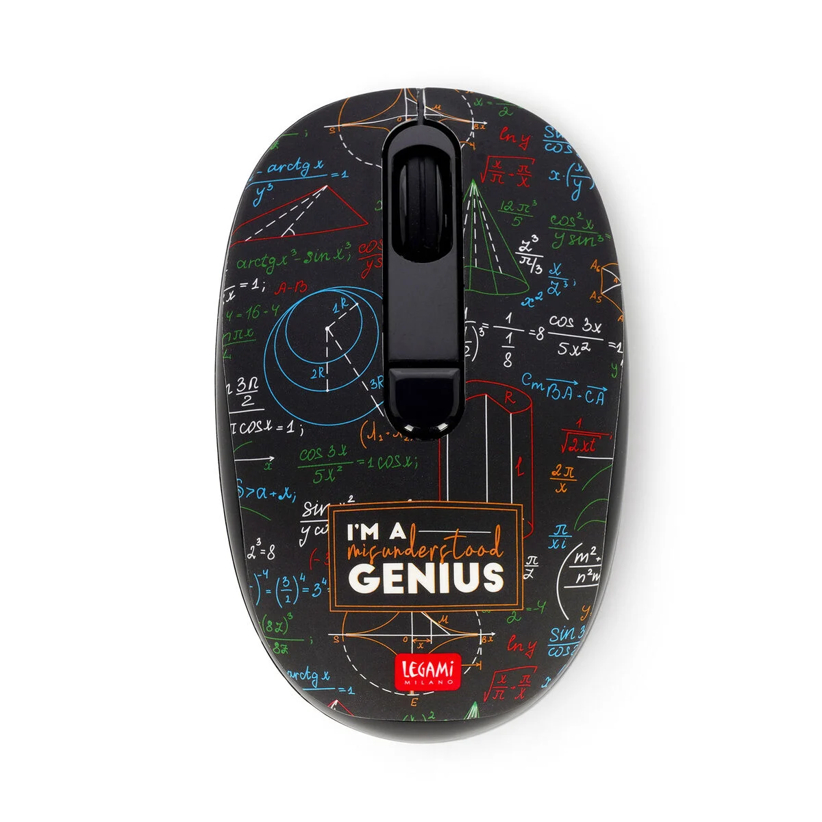 Wireless Mouse - Genius