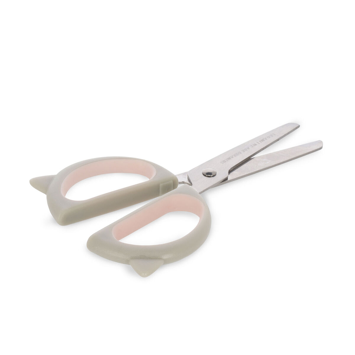 Kitty Scissors with Rounded Tips for Kids - Meow