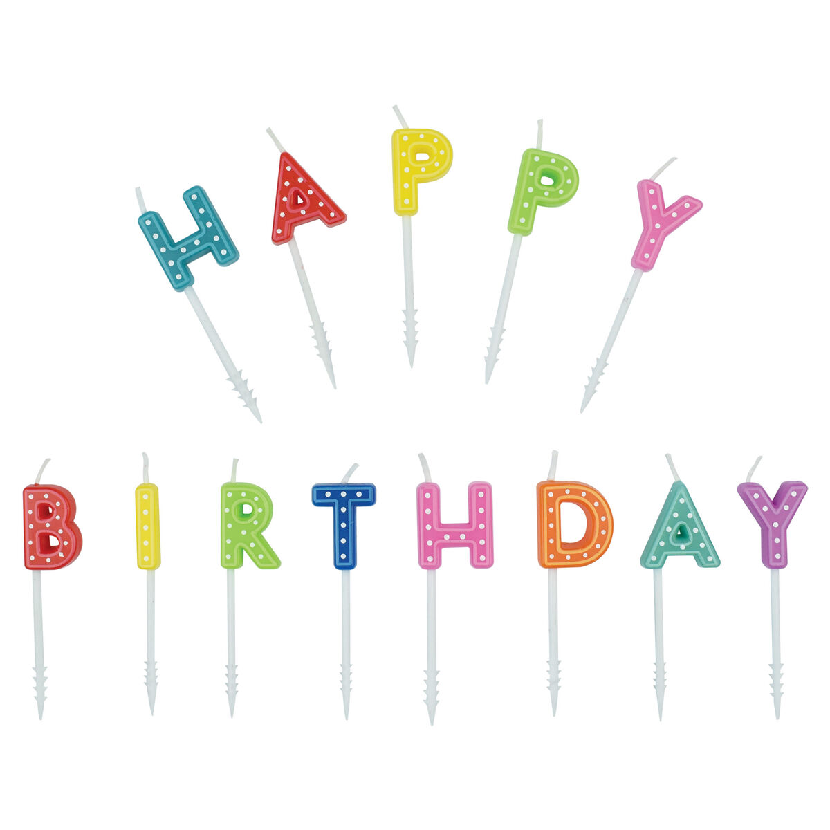 Party Candles - Cake Candles