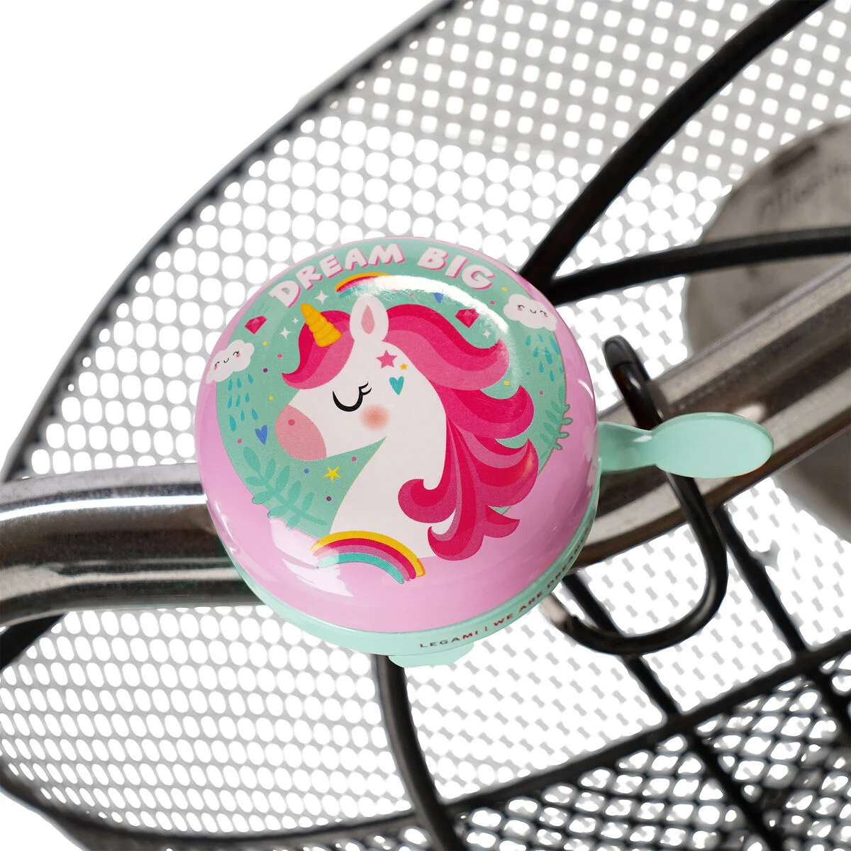 Unicorn Bicycle Bell - Bike Bell