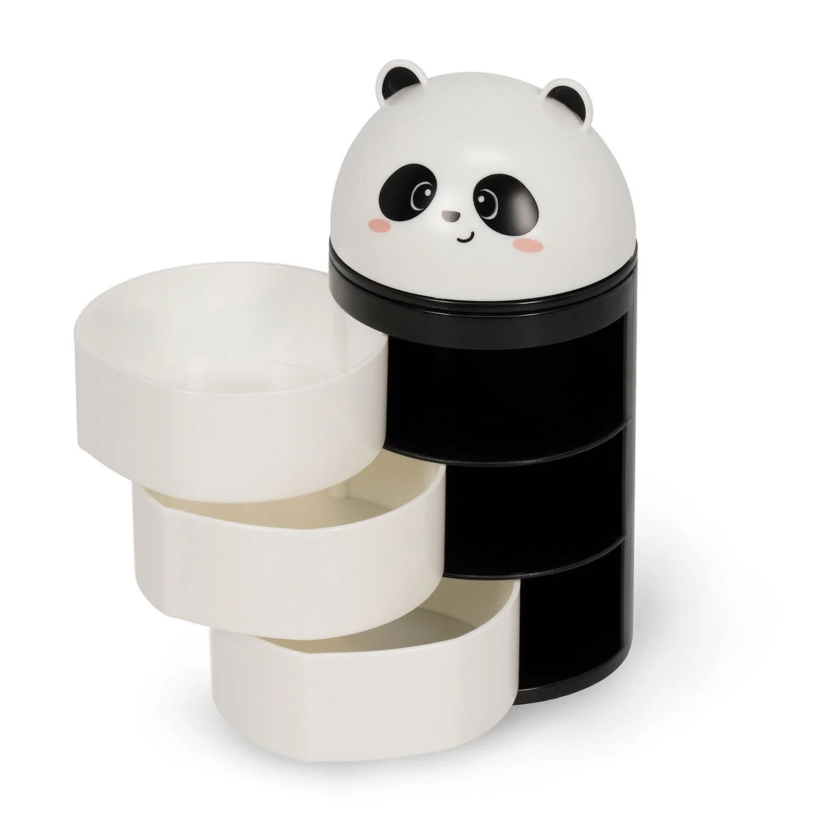 Panda Desk Organiser - Aww-Rganiser