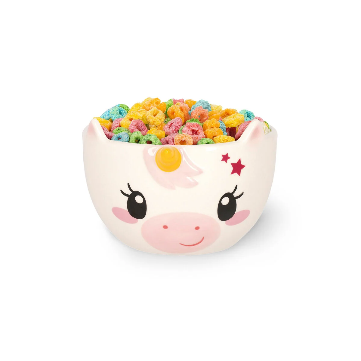 Stoneware Cereal Bowl - Unicorn - Buongiorno!
