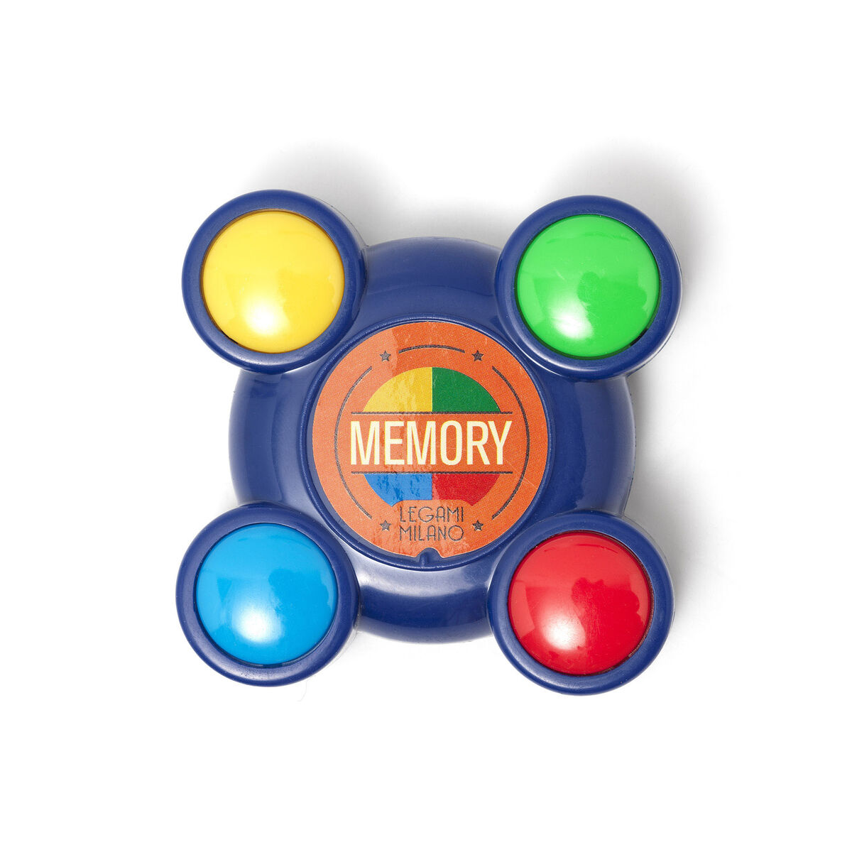 Light and Sound Memory Game - Memory