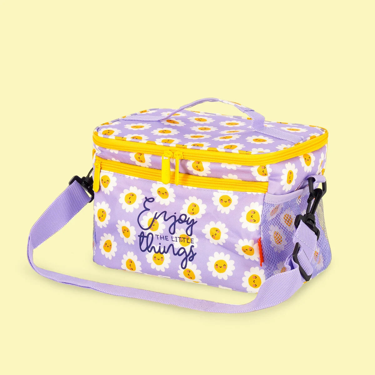 7.7 l Lunch Bag - Daisy - Lunch Bag