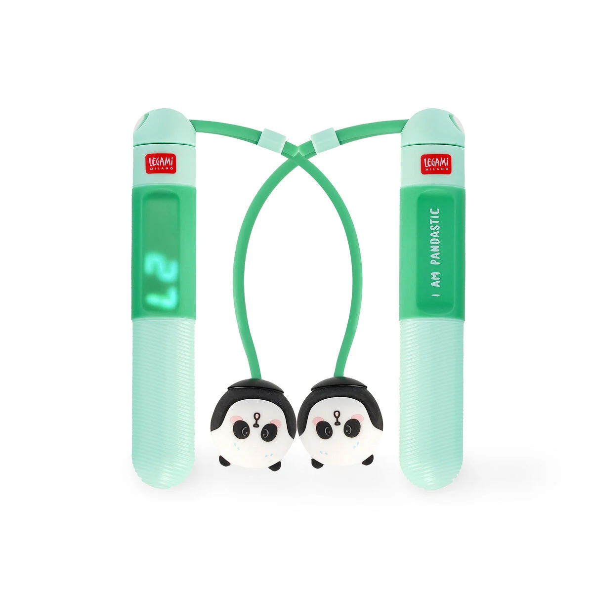 Cordless Skipping Rope - Jump Around