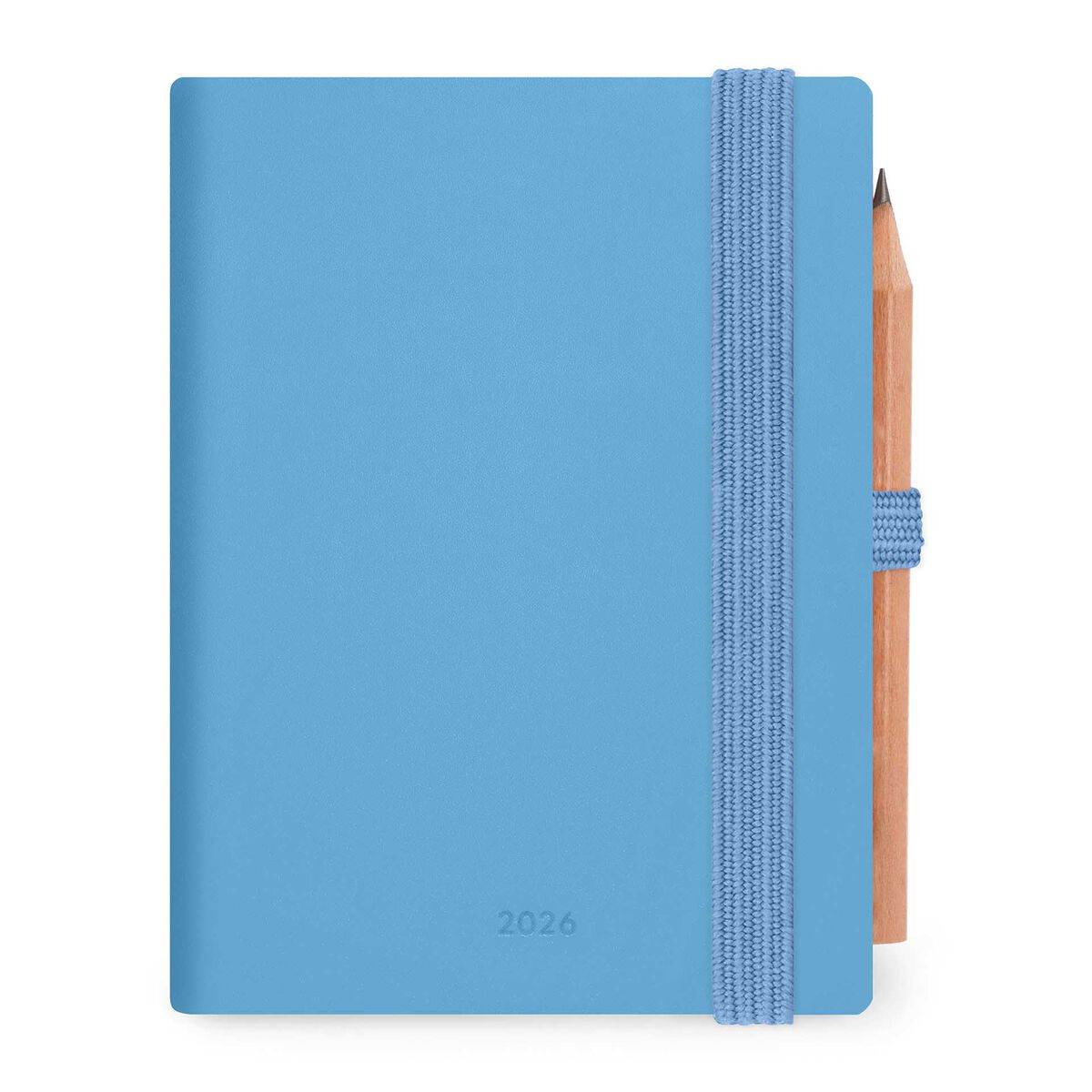 12-Month Mini 2-Day Diary - 2026