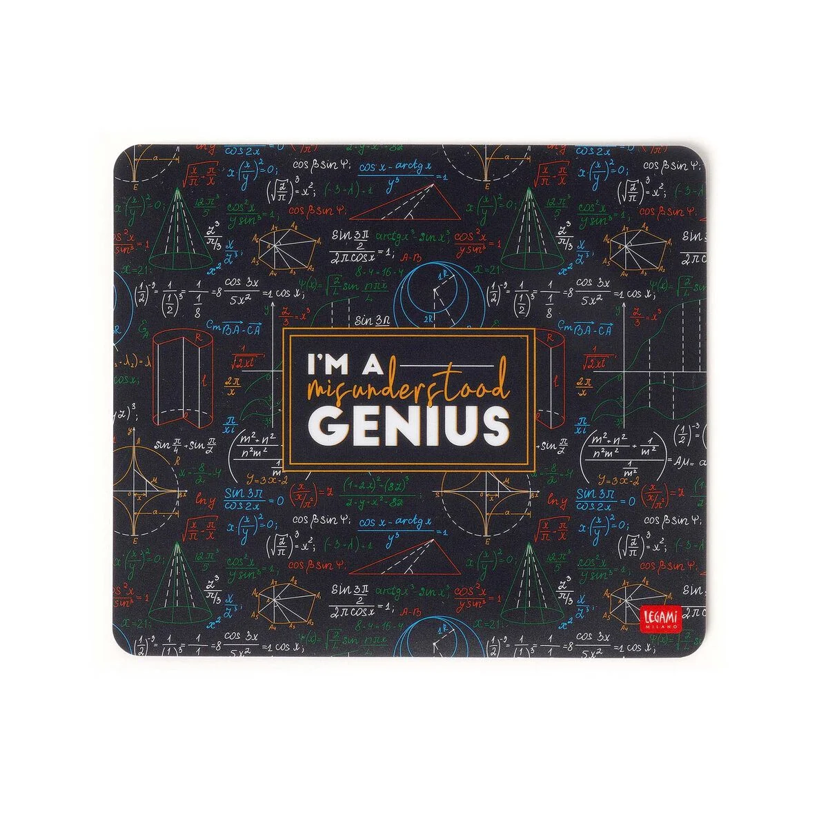 Genius Mousepad