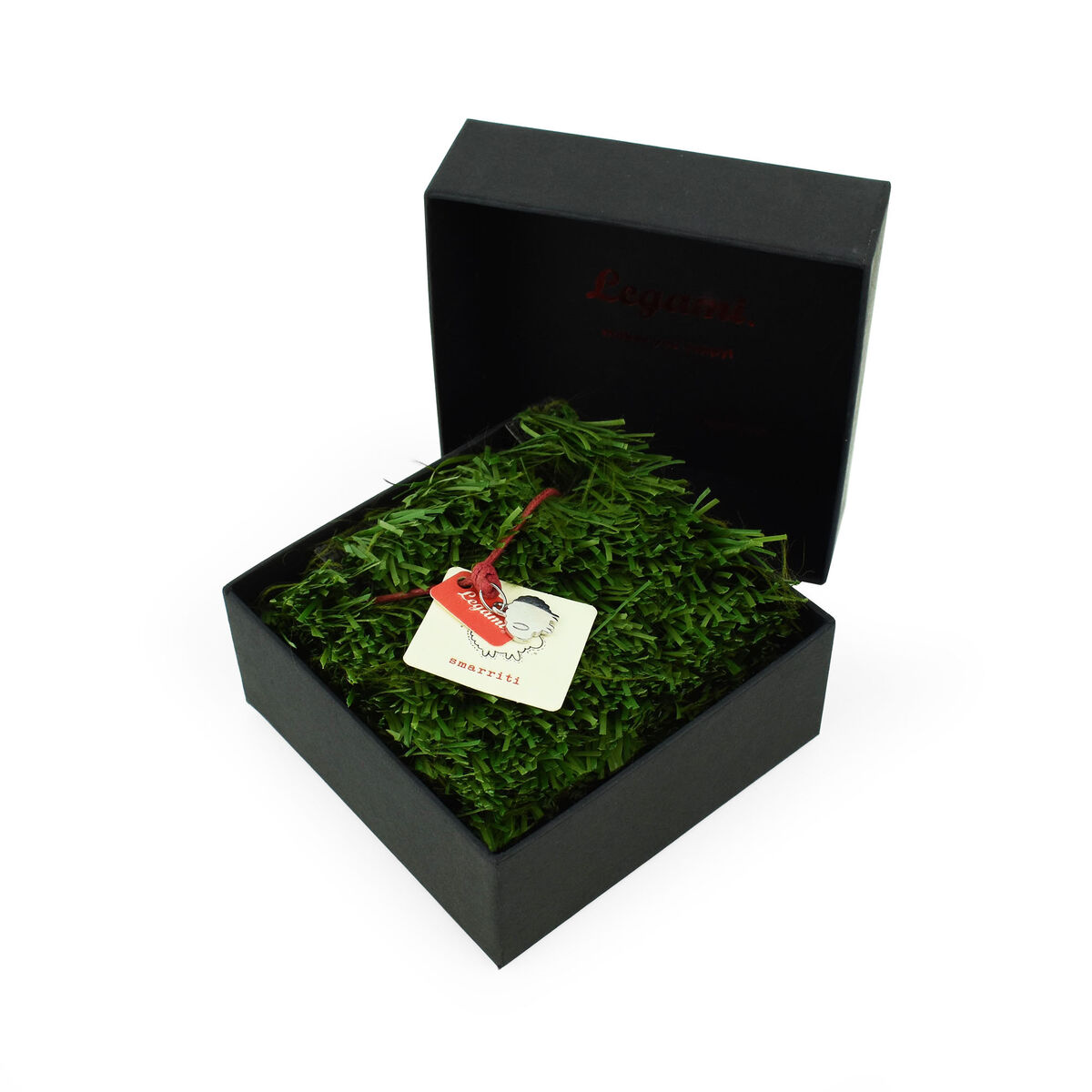 Lost Bonds - Silver Pendant - Sheep