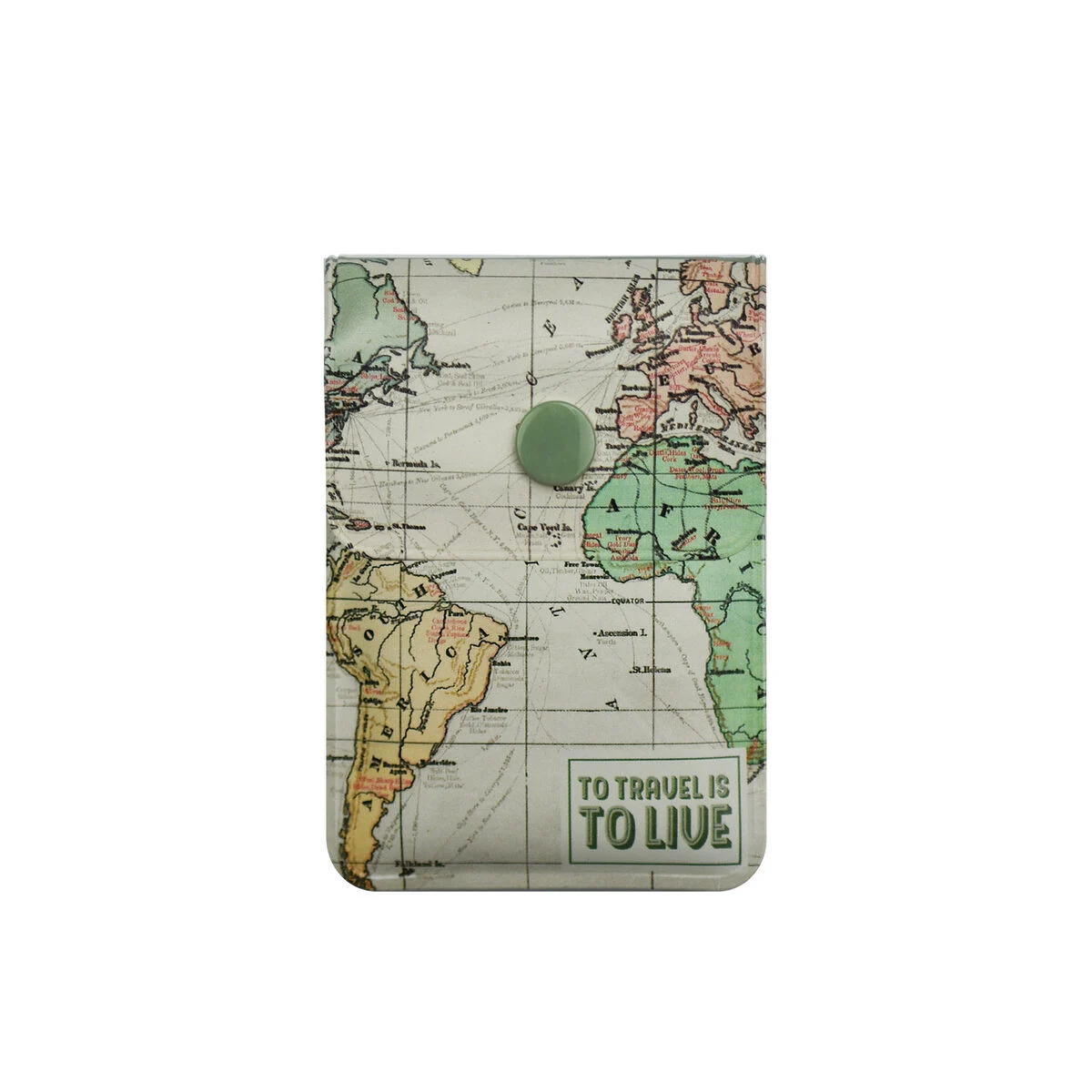 Pocket Ashtray - Travel - Take Me Away