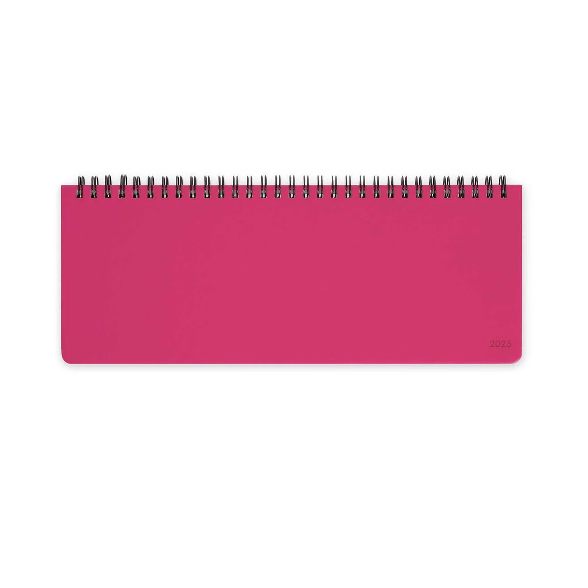 13-Month Desk Planner - 2026