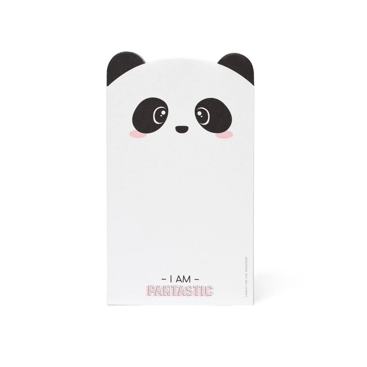Panda Desktop Memo Cube - Paper Thoughts