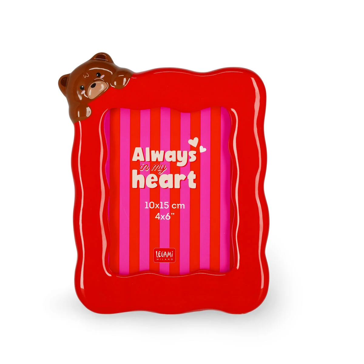 Tabletop Photo Frame - Frame the Moment