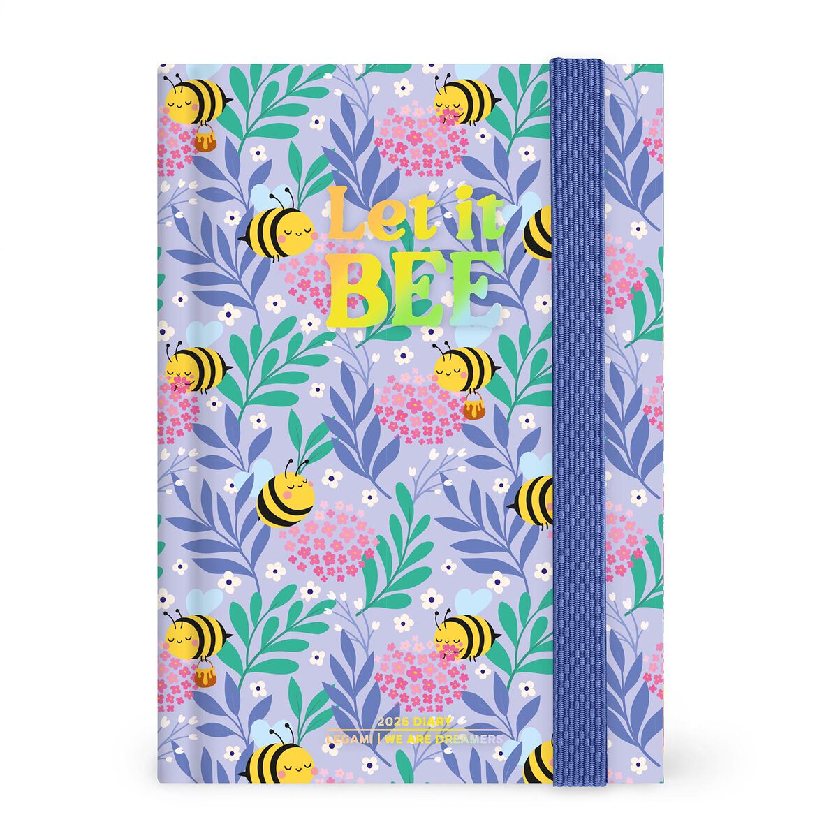 12-Month Small Daily Photo Diary - 2026