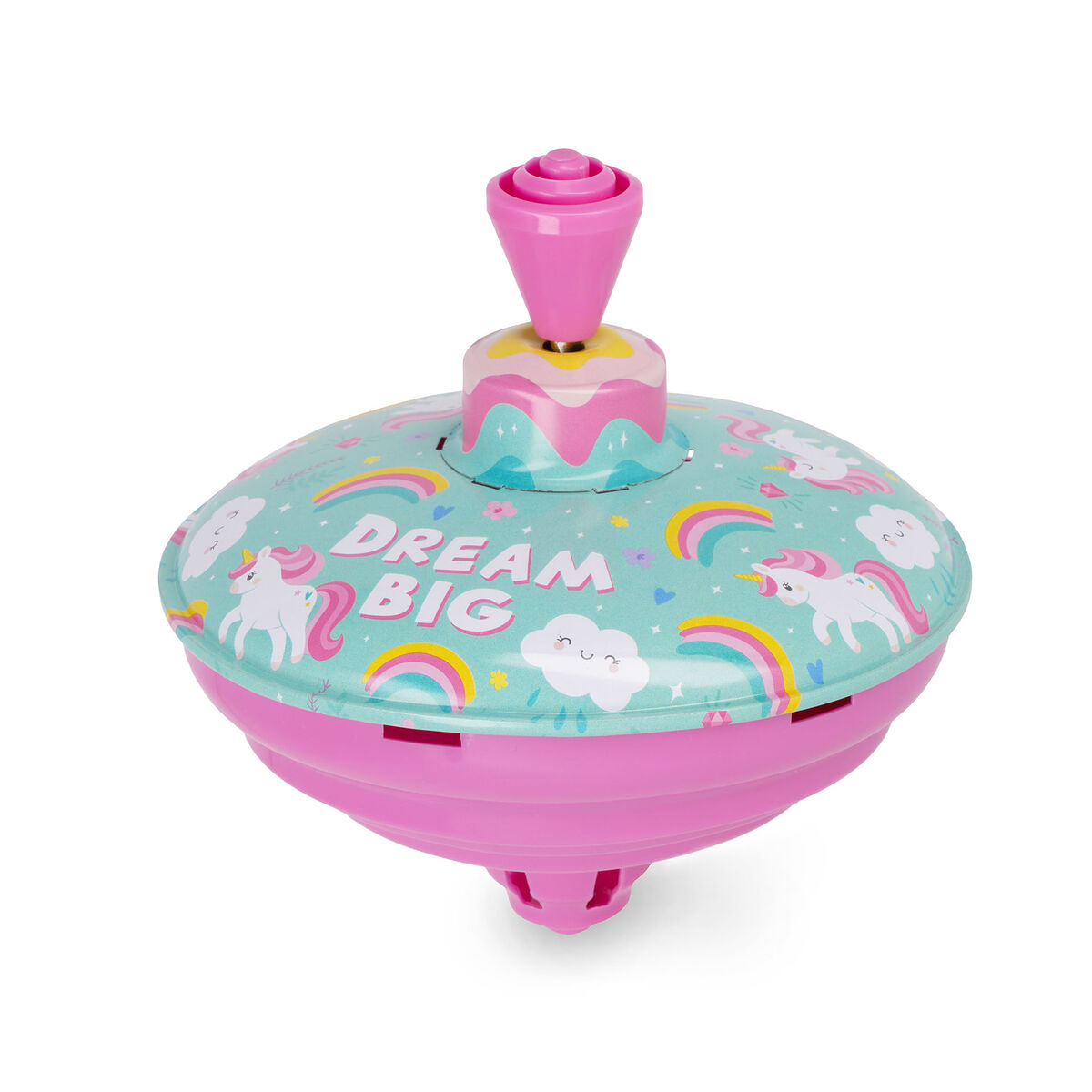 Unicorn Spinning Top - Spin Me Round