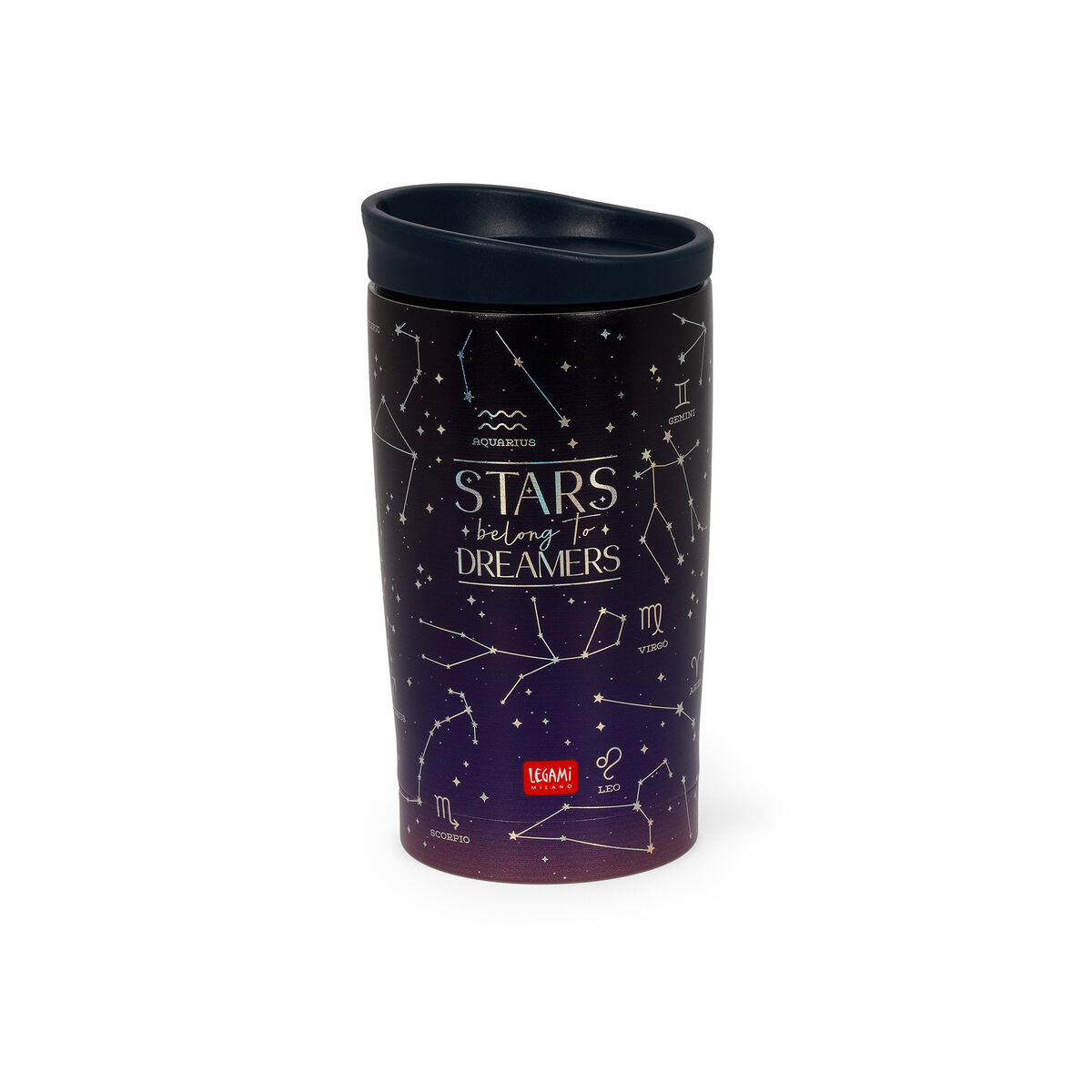 275 ml Vacuum Tumbler - Stars - Hot & Cold