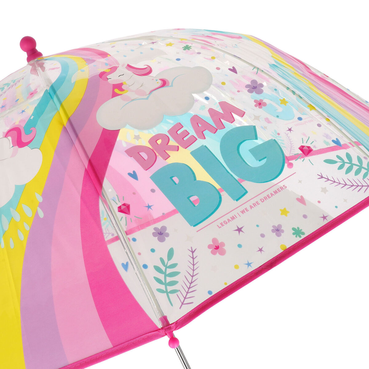 Unicorn Kids' Umbrella - Dancin’ in the Rain
