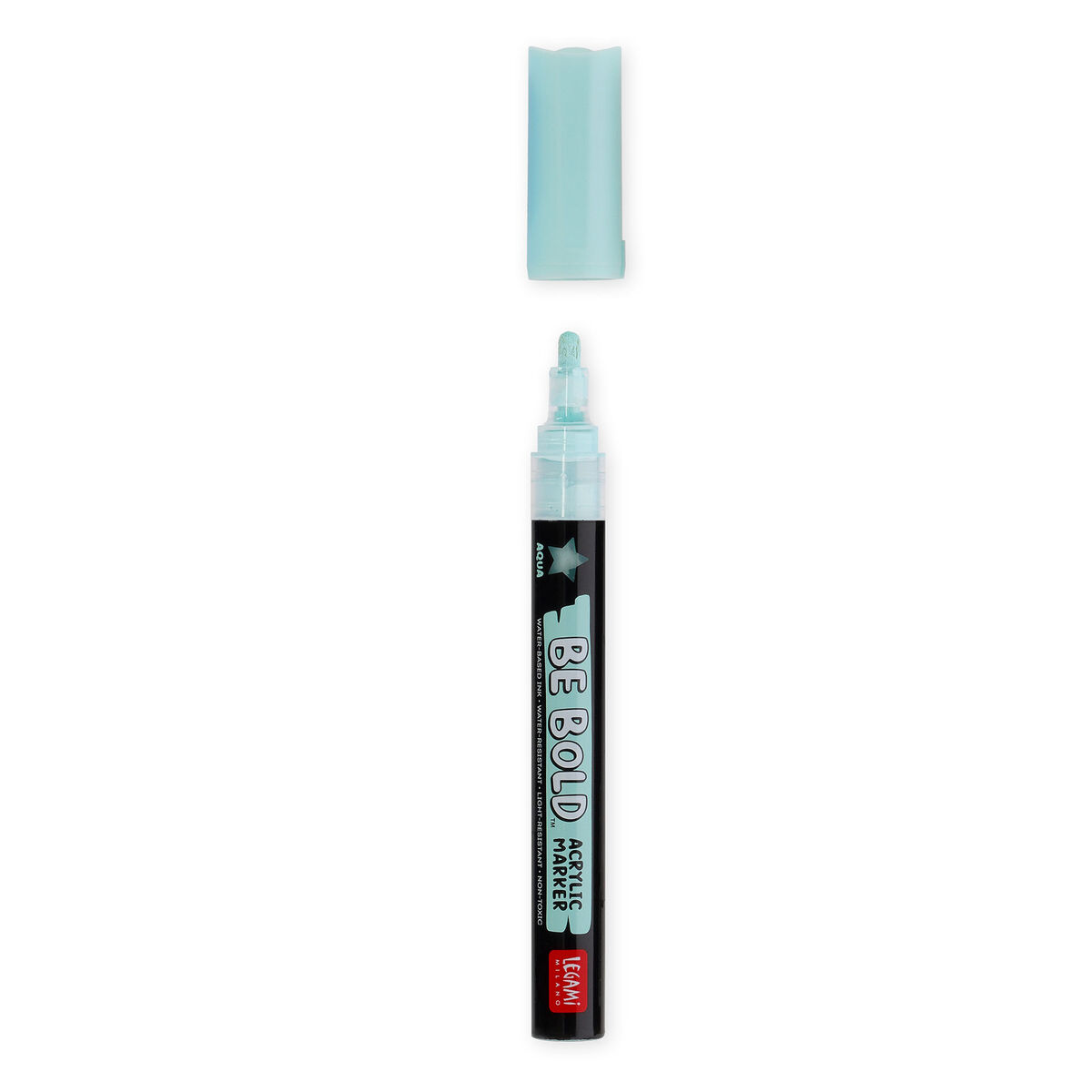 Acrylic Paint Marker - Aquamarine Ink - Be Bold