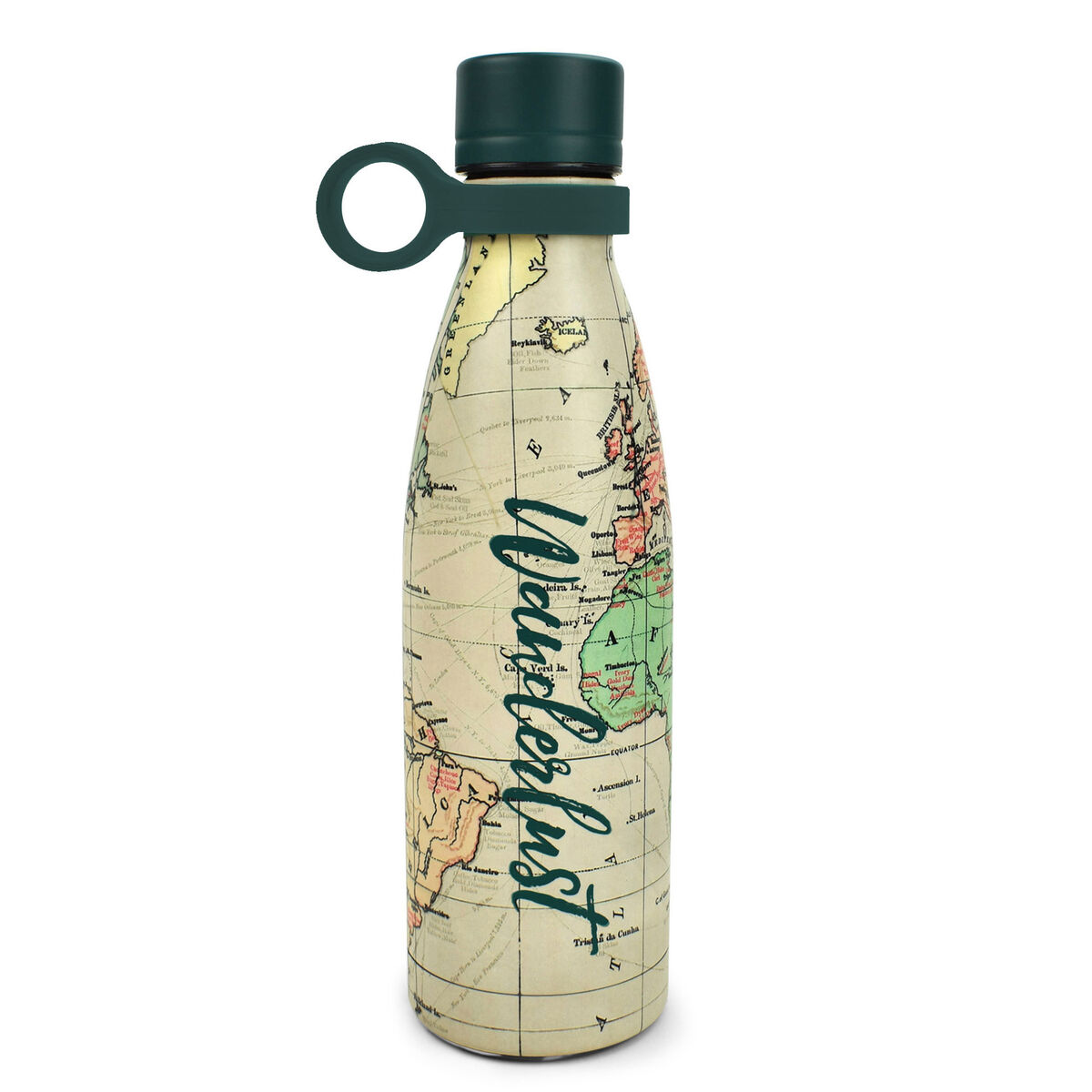 500 ml Vacuum Bottle - Travel - Hot & Cold