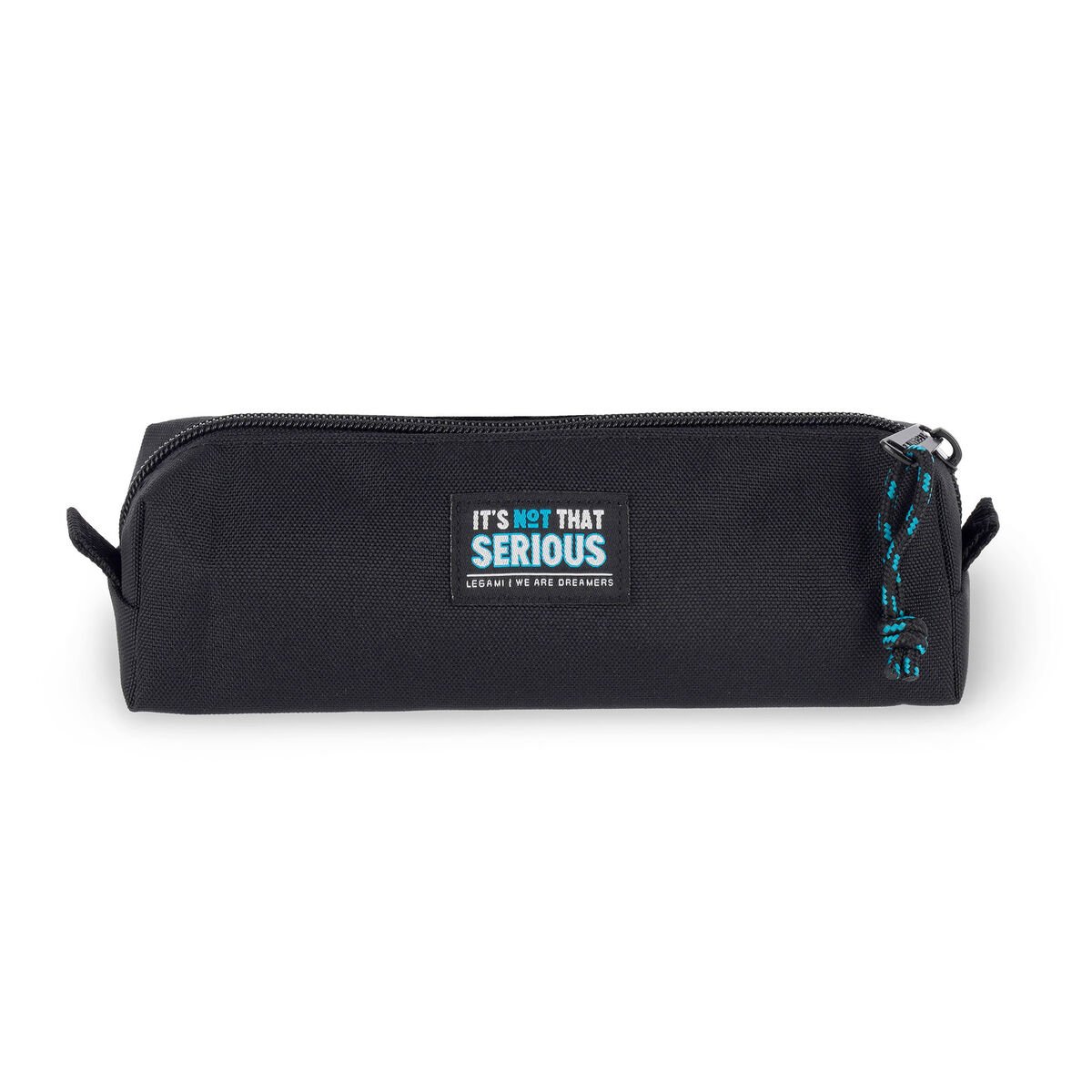 Soft Black Pencil Case - My Pencil Case