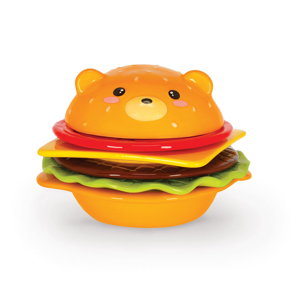 Set of 6 Plates - The Hunger Plates