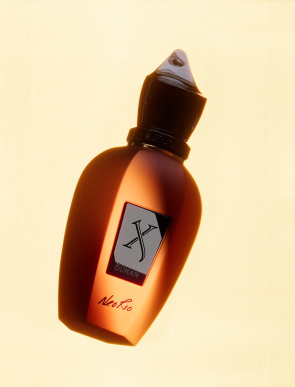 Duran Duran NeoRio — Orange Flacon