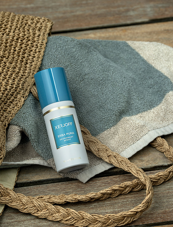 Erba Pura Deodorant Spray
