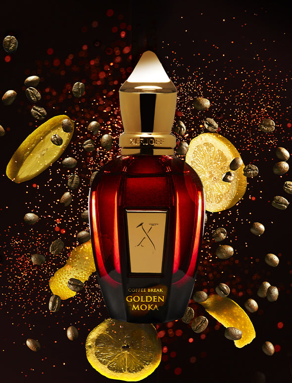 Golden Moka