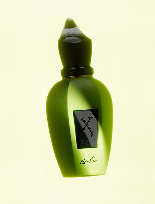 Duran Duran NeoRio — Yellow Flacon