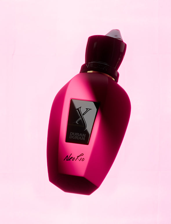 Duran Duran NeoRio — Pink Flacon