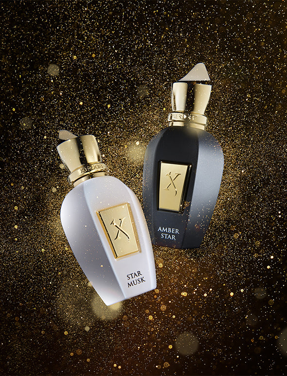 Amber Star & Star Musk