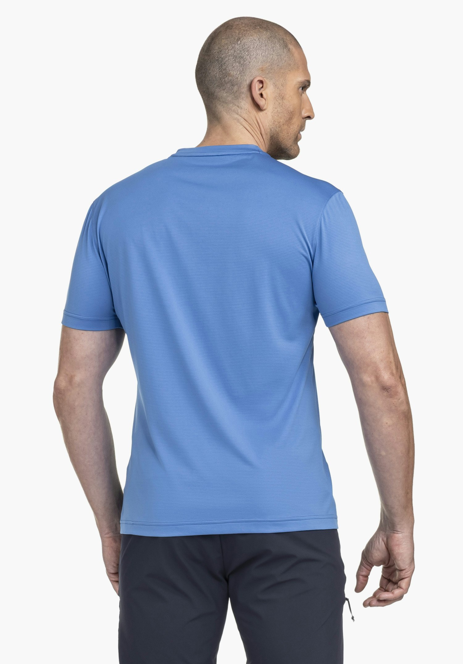Environmentally friendly t shirt for hiking