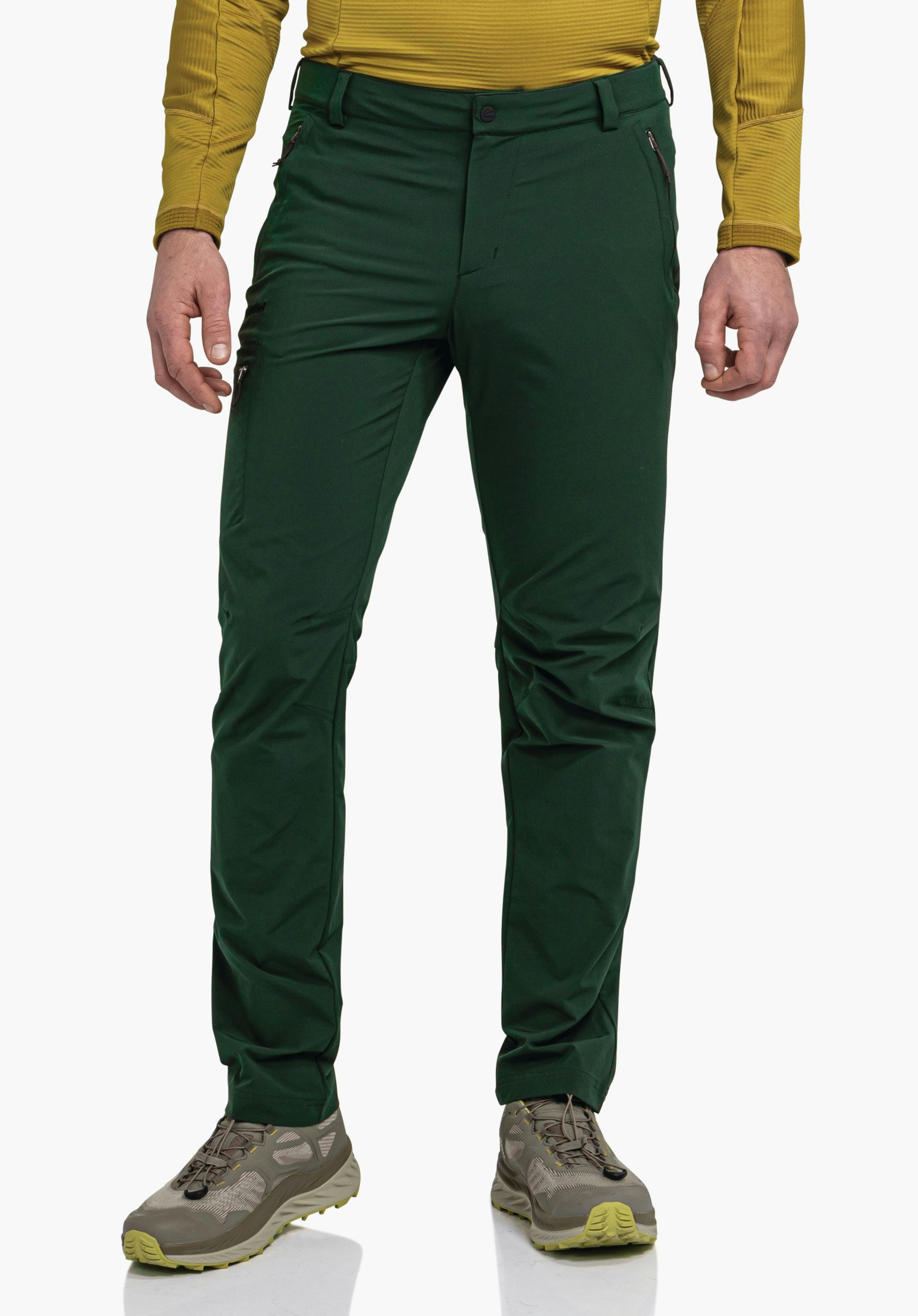 Hiking pants for great ease of movement