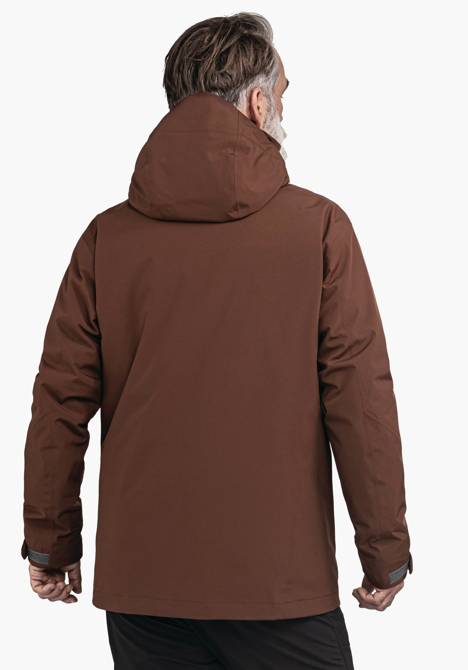 Breathable 3in1 multifunctional jacket