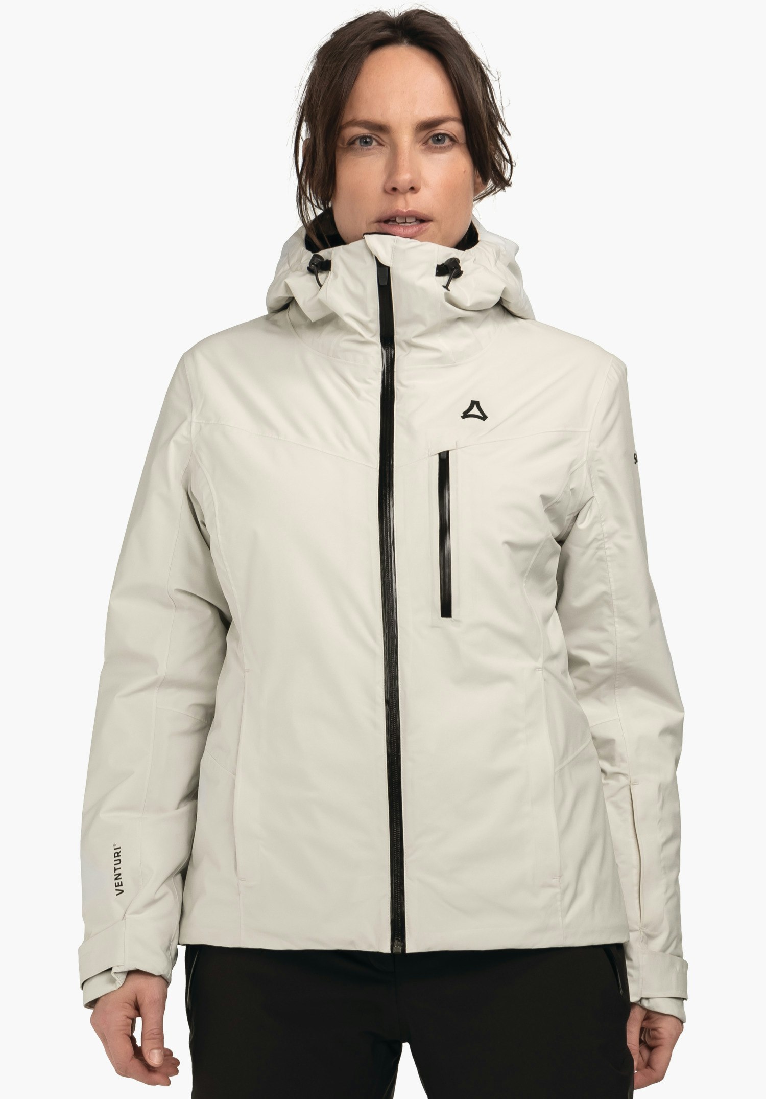 Waterproof & breathable ski jacket