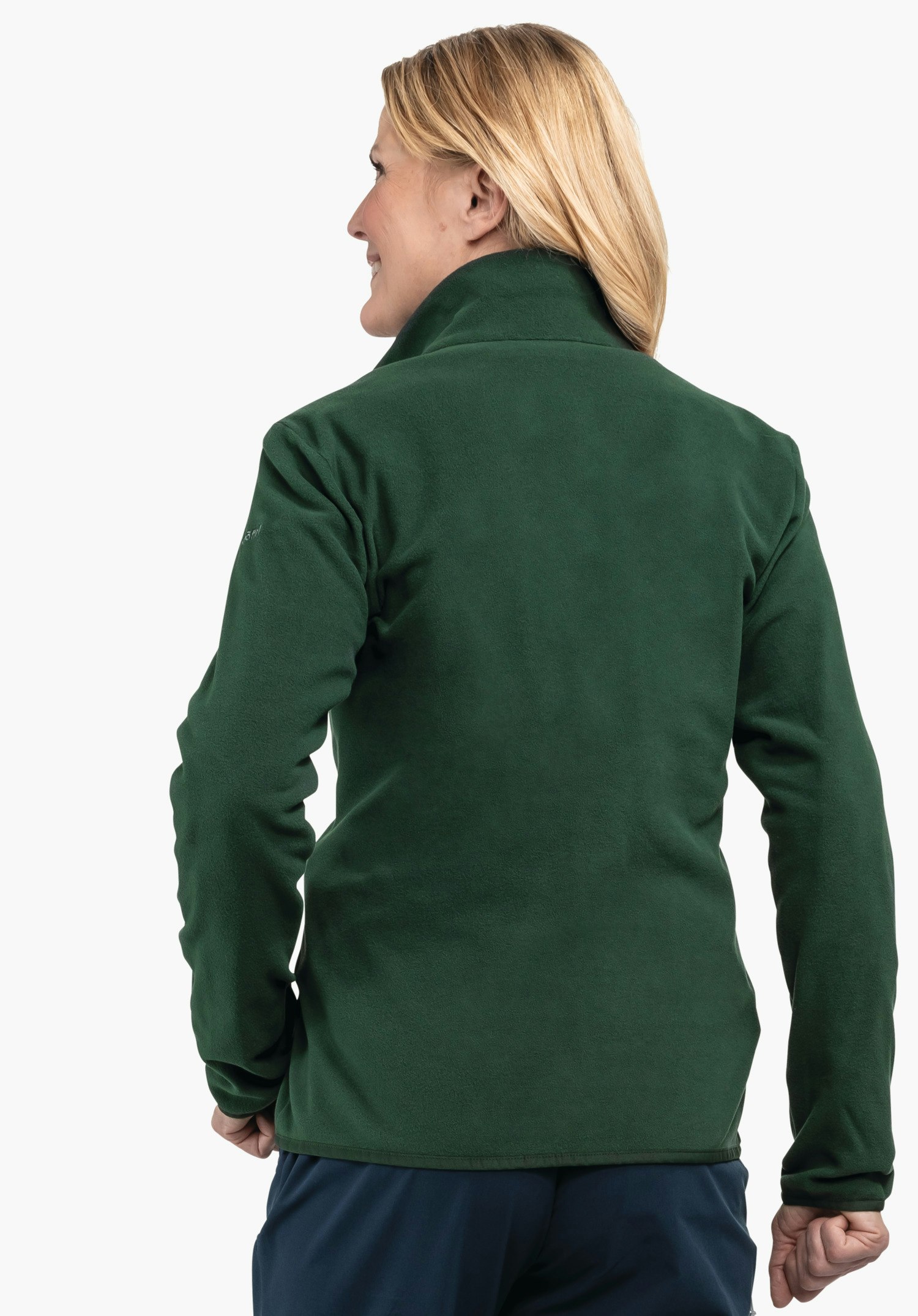 Lightweight & warming fleece jacket