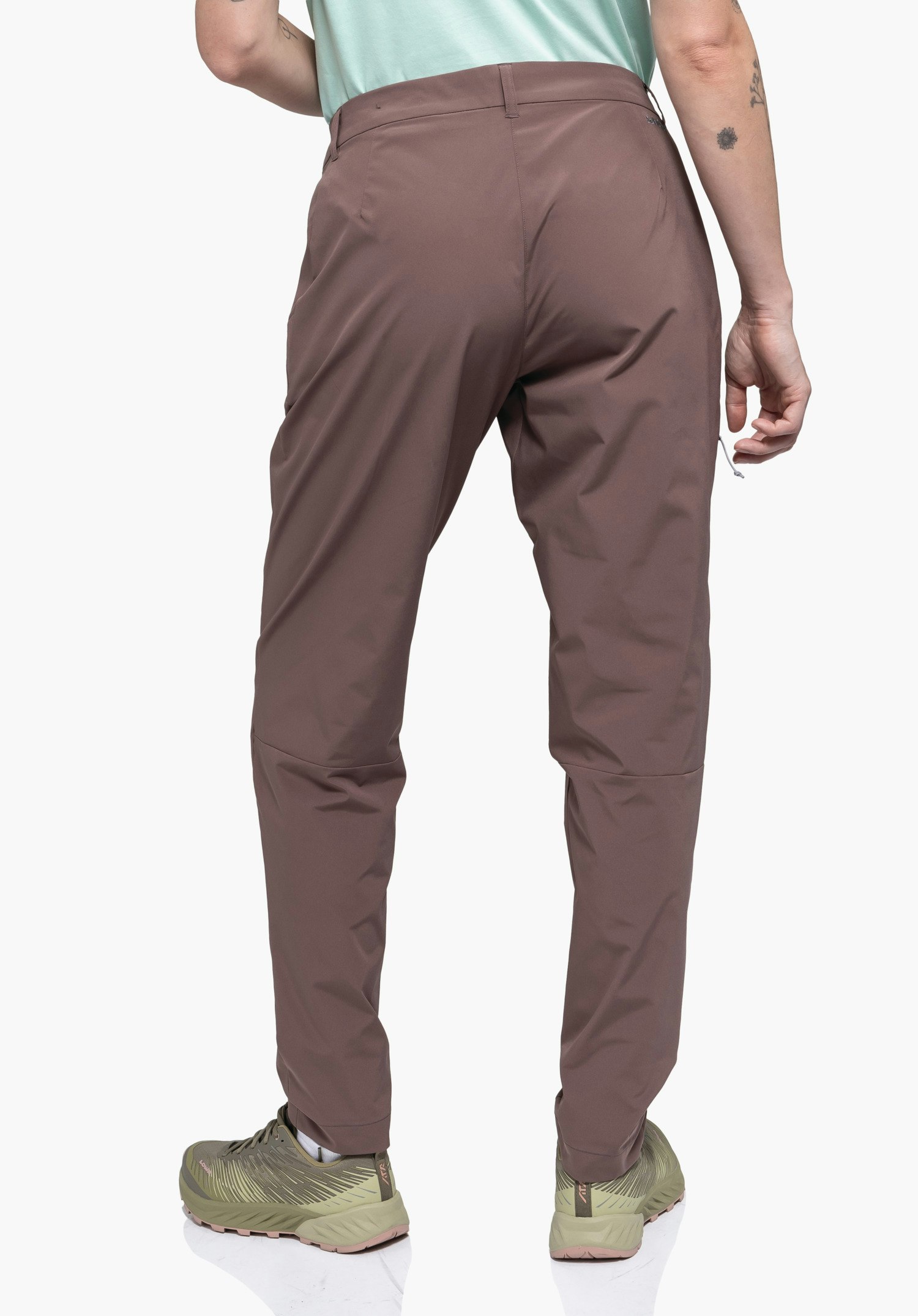 Comfortable & recyclable hiking pants