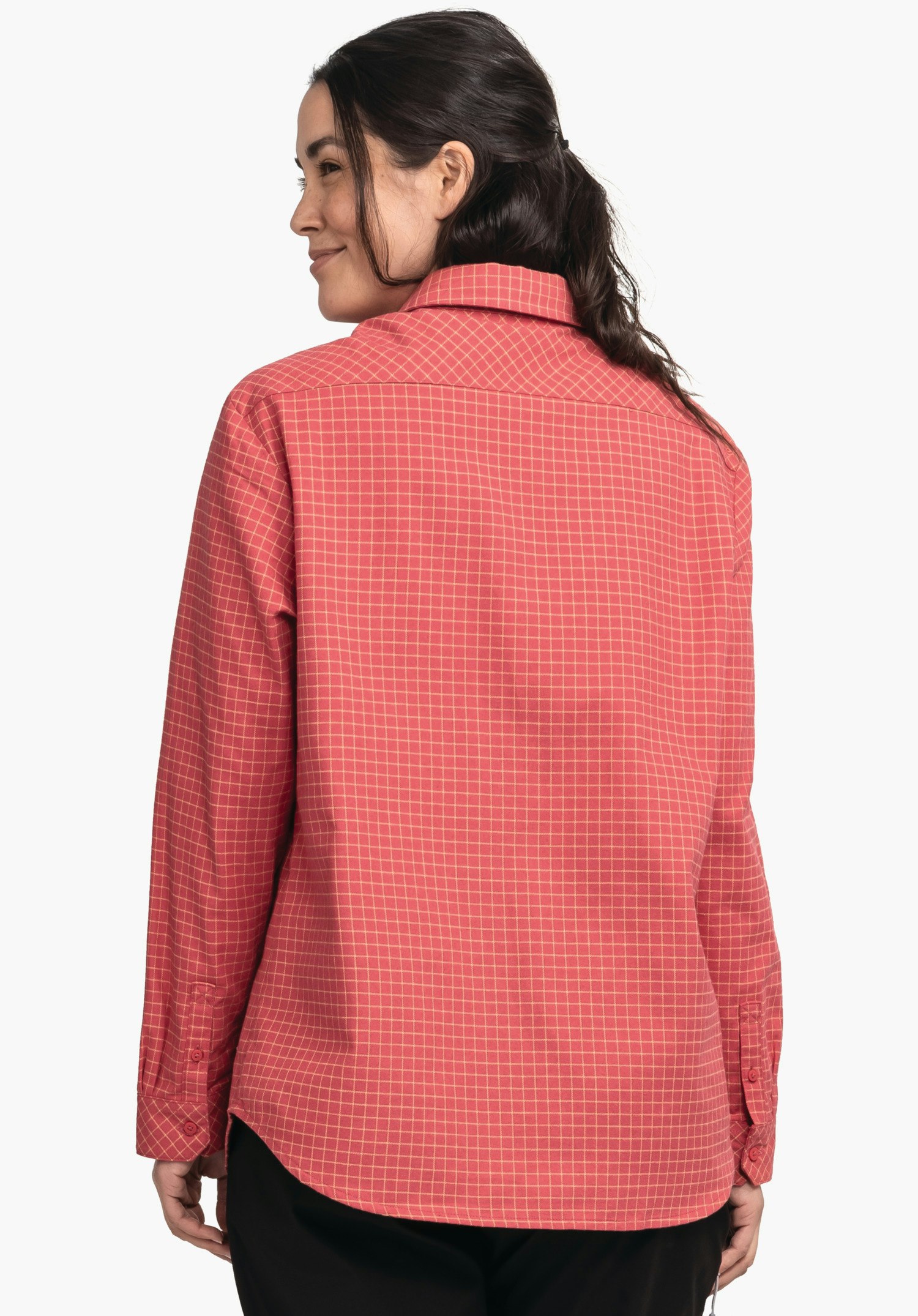 Warming & comfortable hiking blouse
