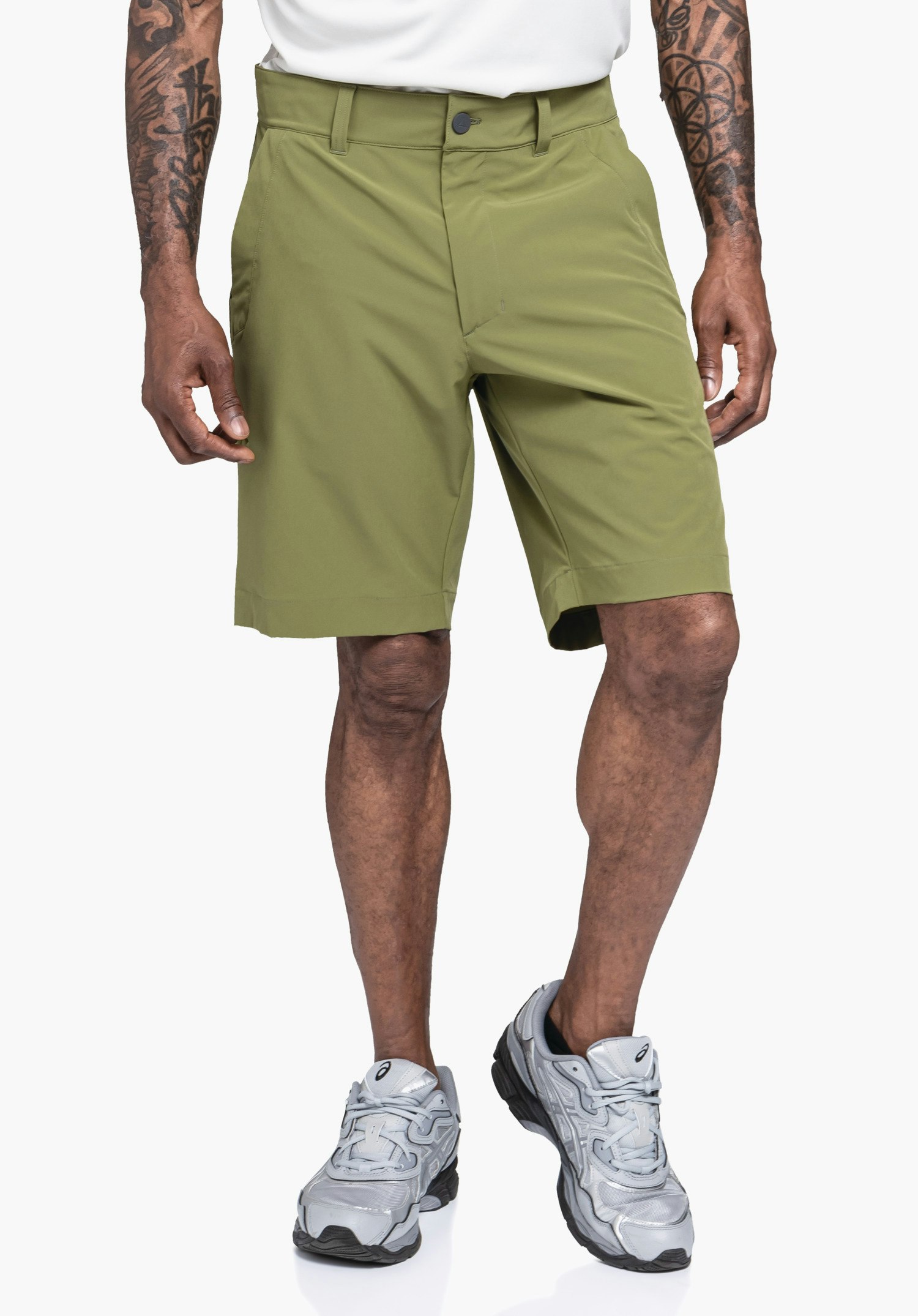 Summery chino shorts
