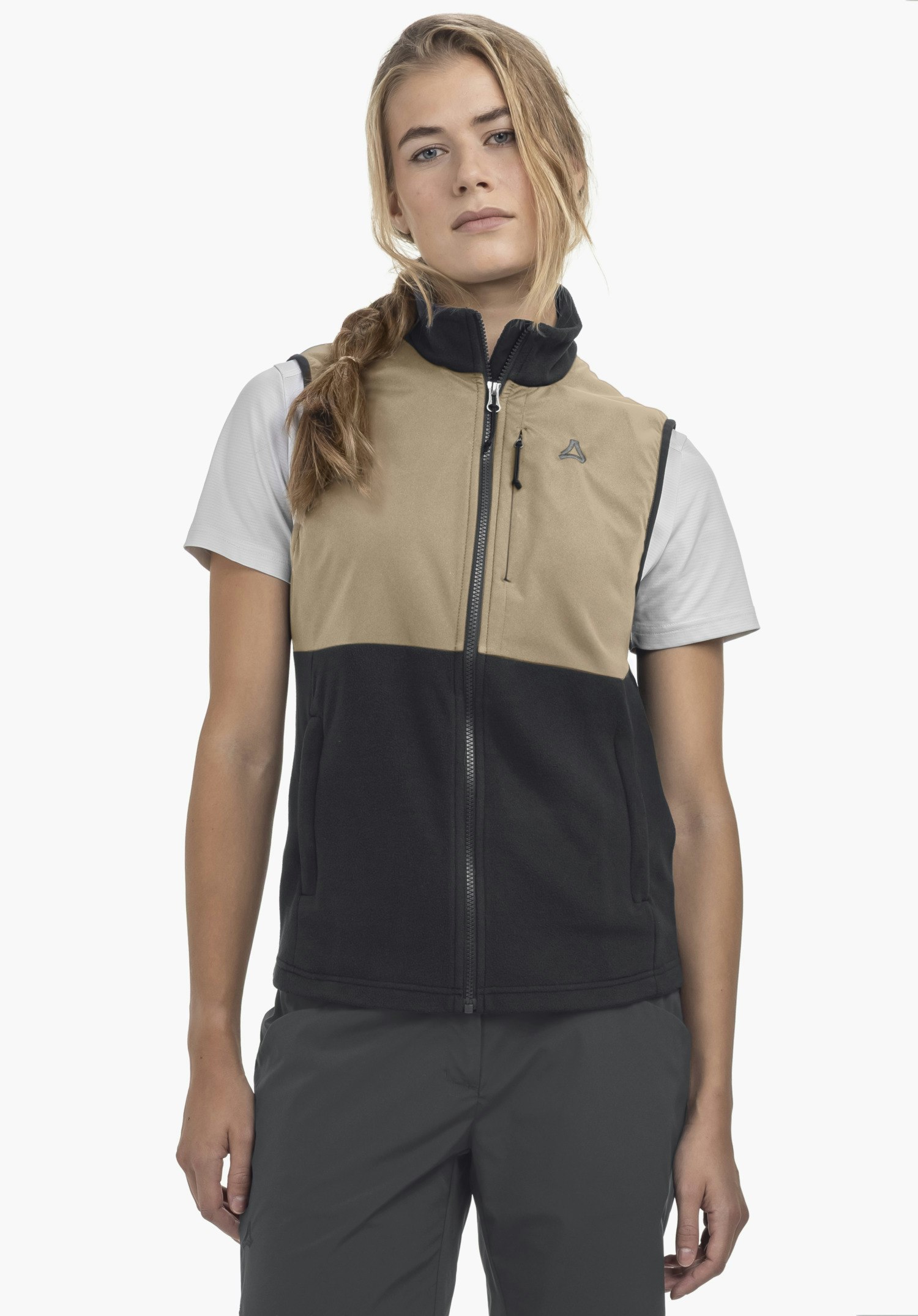 Warming & quick-drying vest