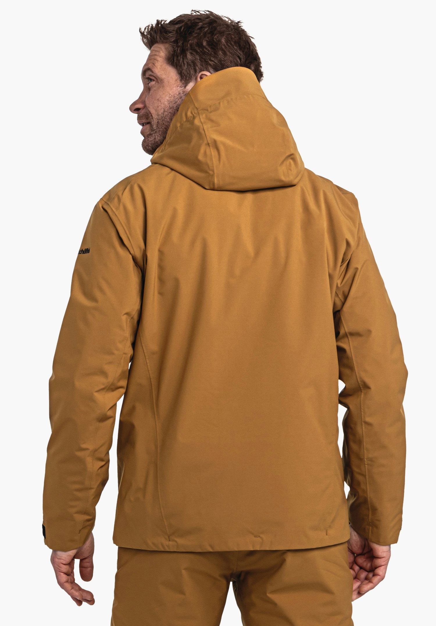Waterproof & breathable ski jacket