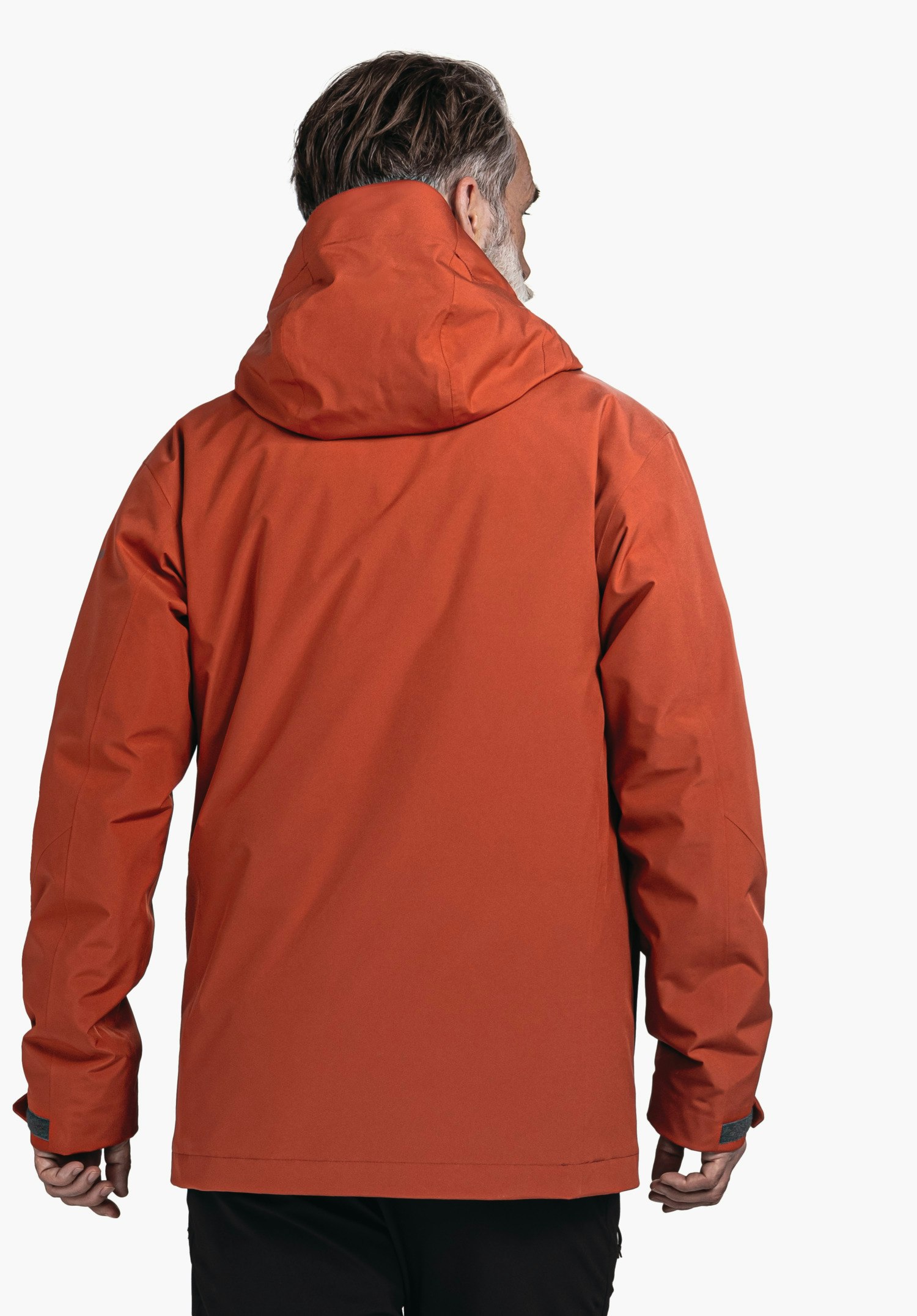 Breathable 3in1 multifunctional jacket