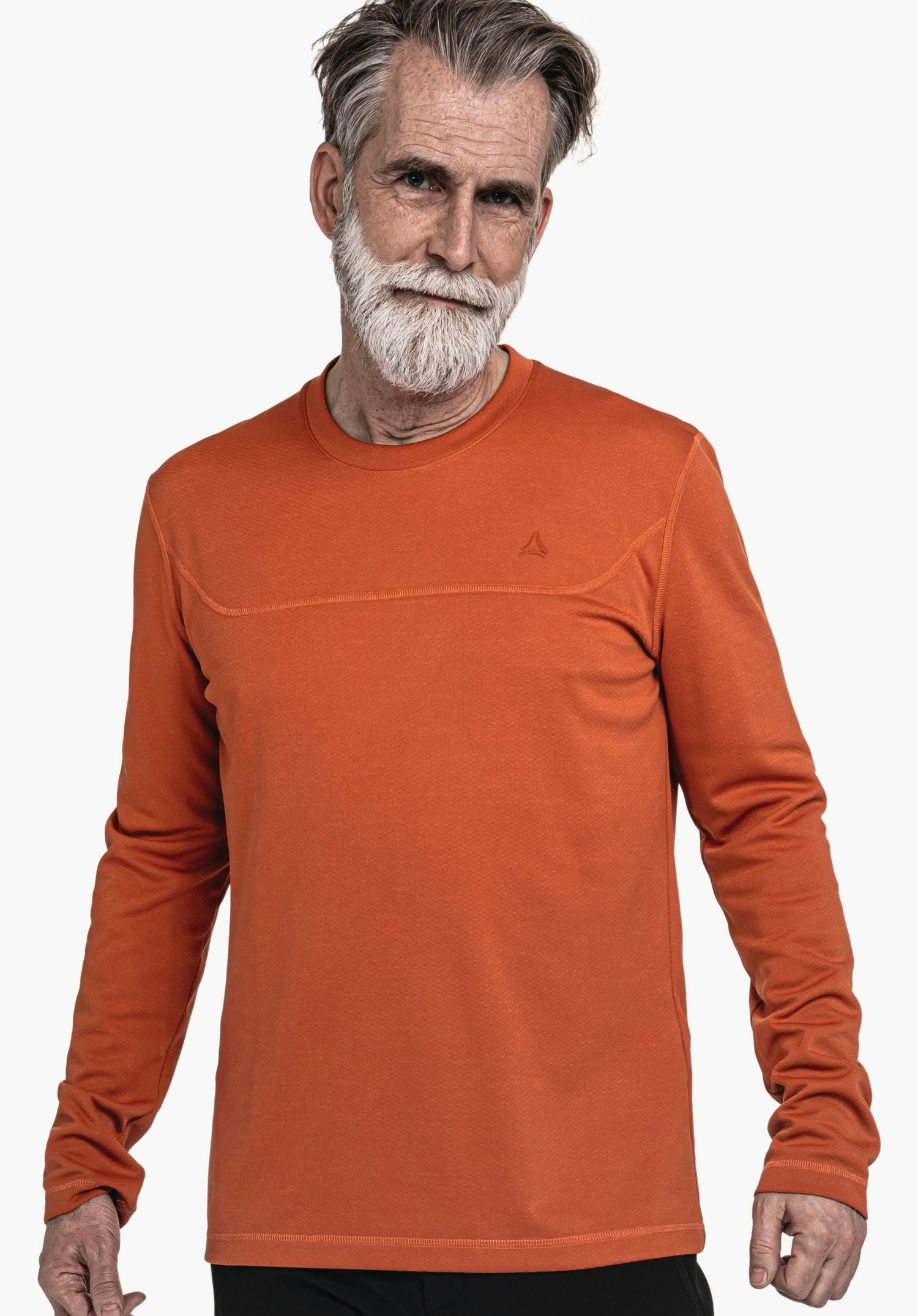 Recyclable & warming longsleeve