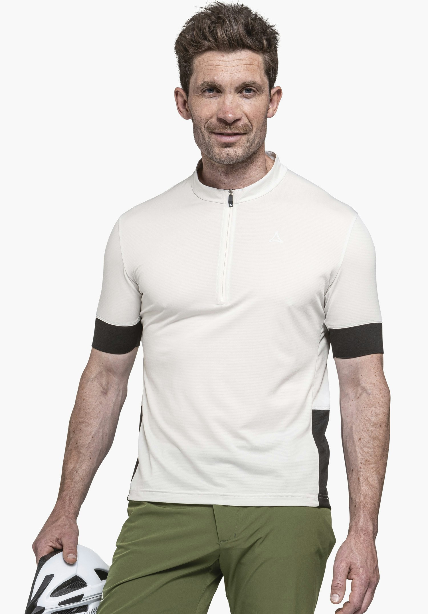 Recyclable, comfortable bike shirt