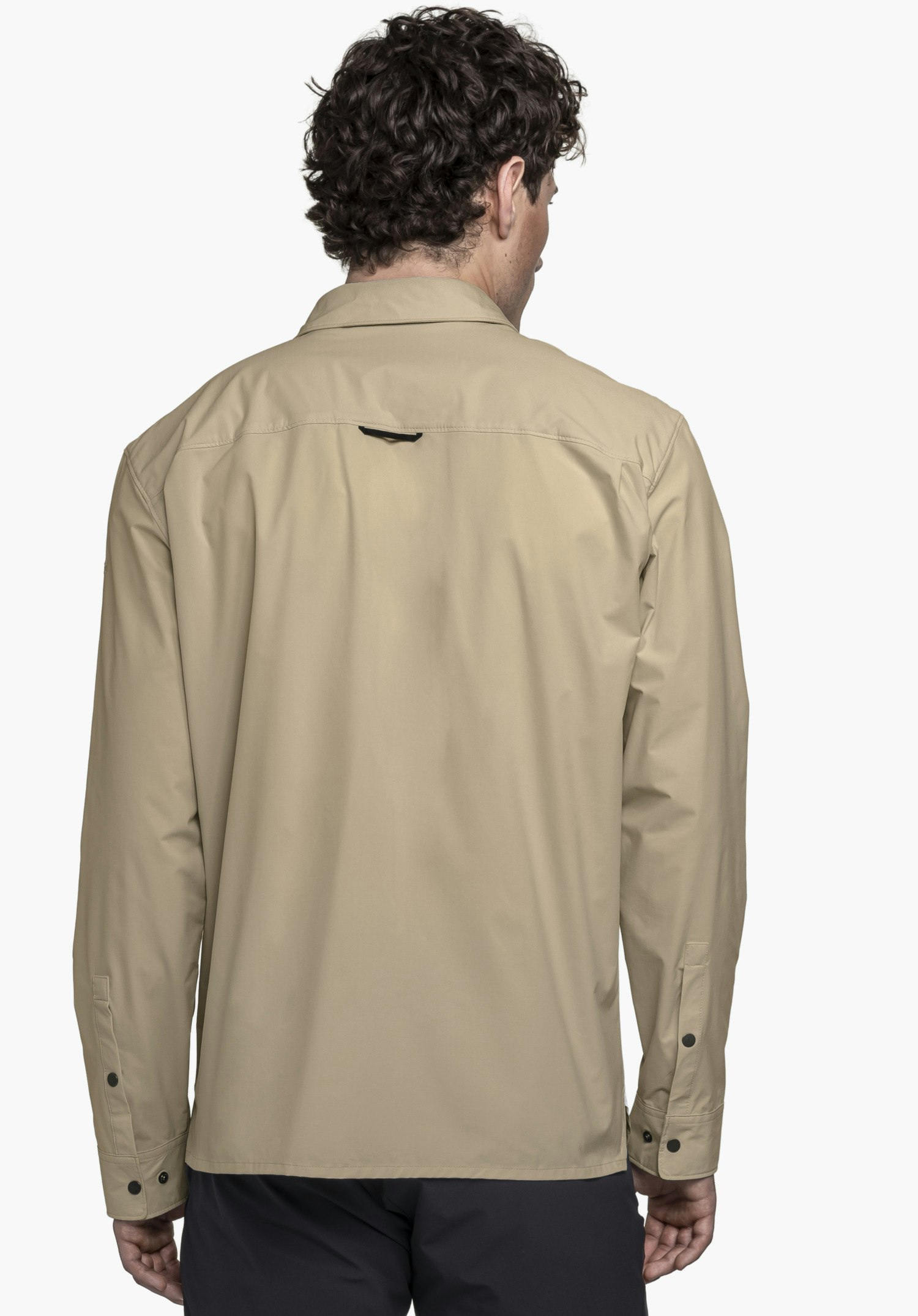 Shirt with anti-mosquito impregnation