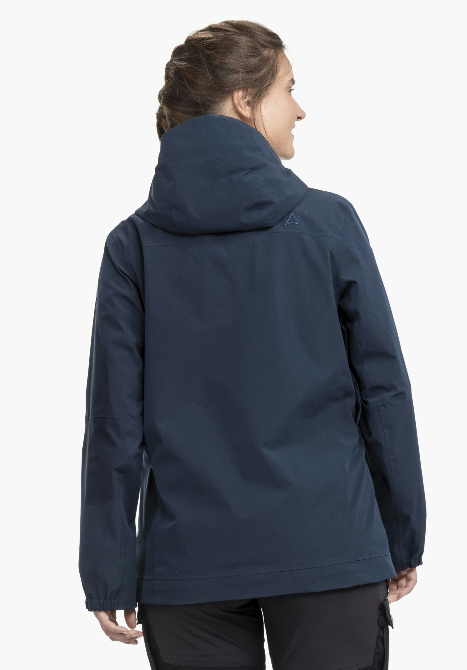 Robust & waterproof trekking jacket