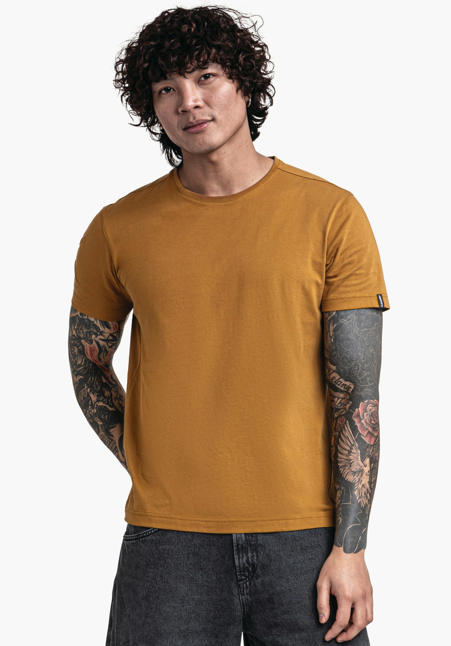 Quick-drying T-shirt for every day