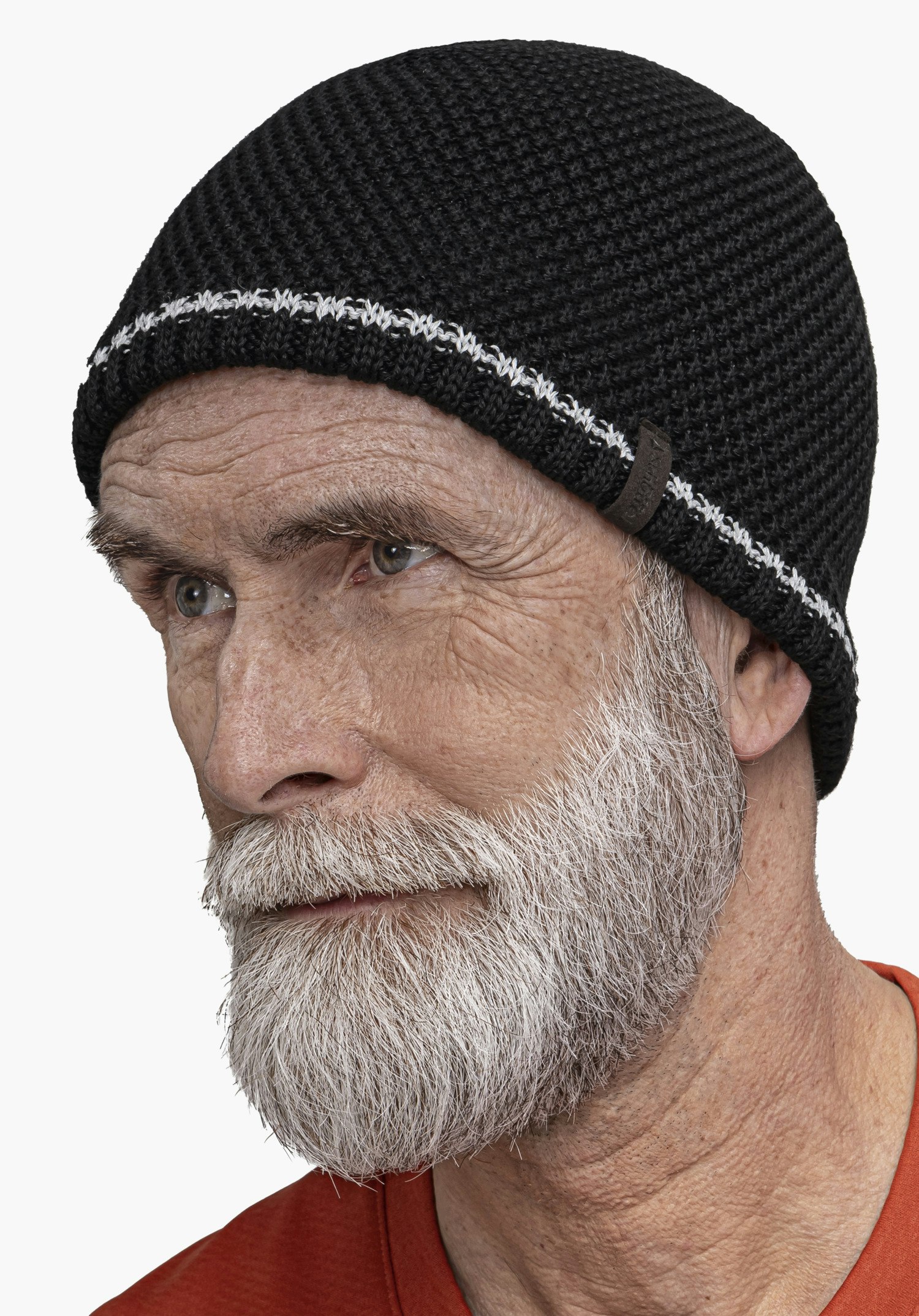Warming hat for sporty hikes