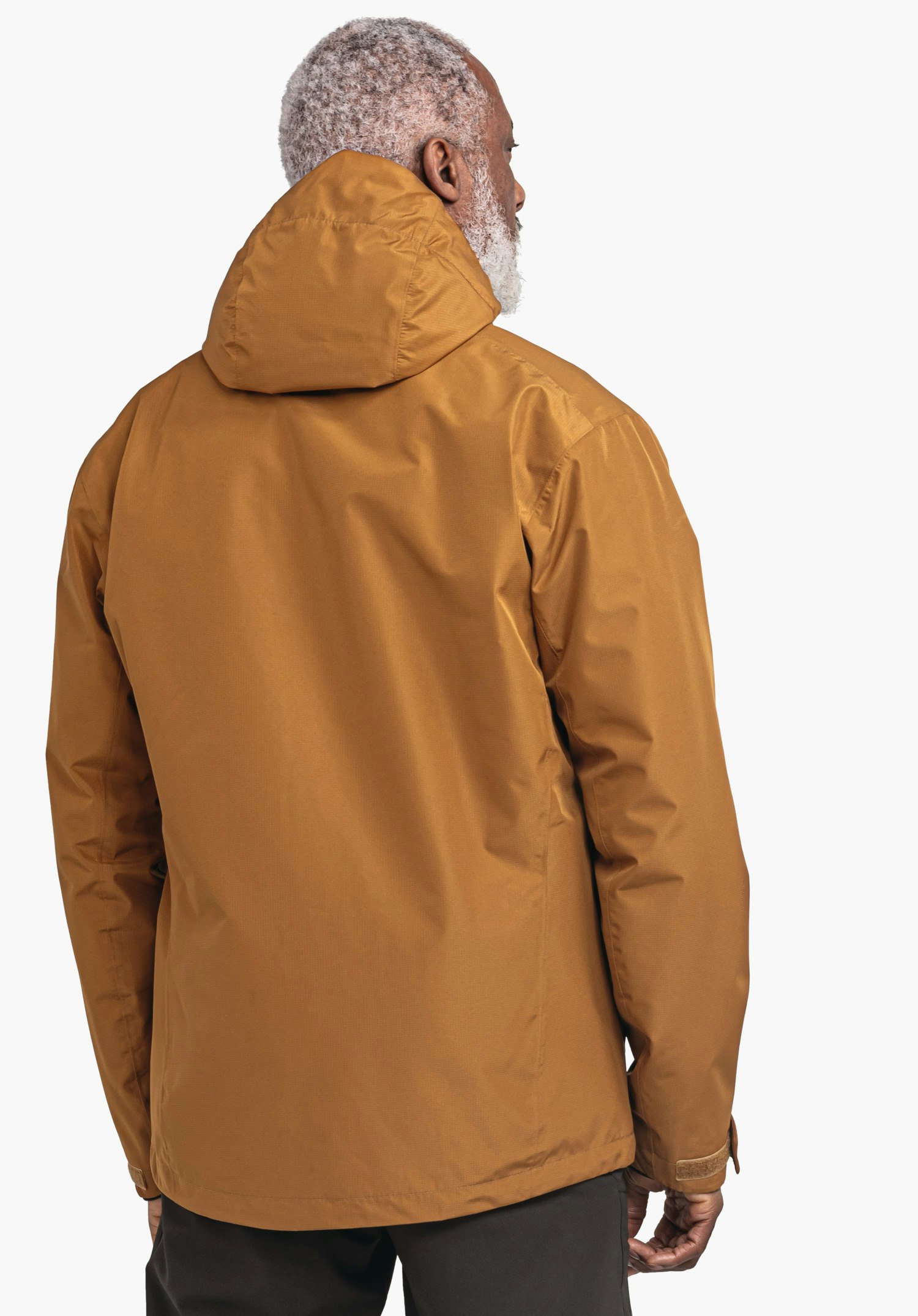Multifunctional 3in1 hiking jacket