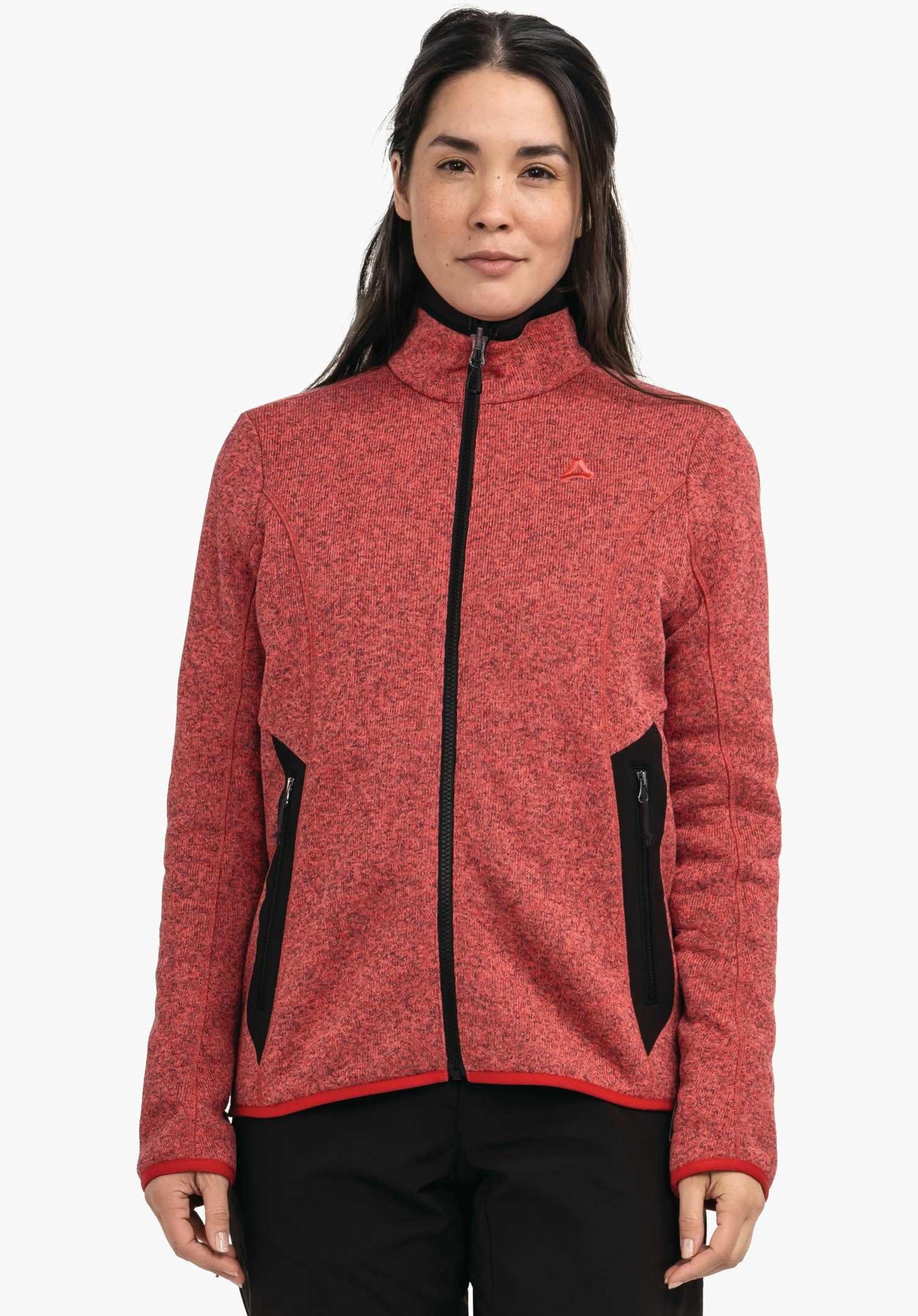 Recyclable ZipIn! fleece jacket